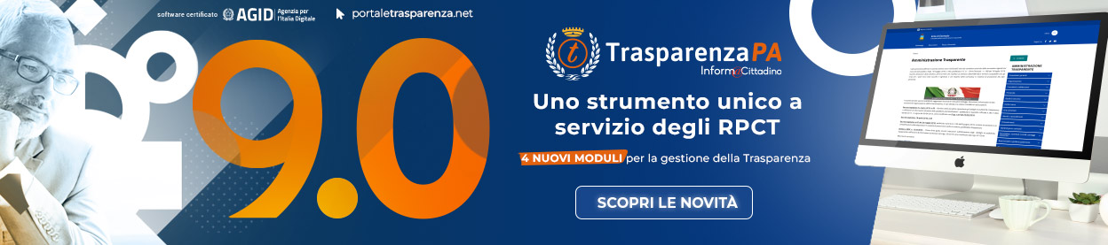 Trasparenza 9.0 - strumento per RPCT