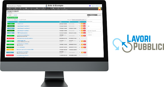 Software gestionale Lavori Pubblici per la semplificazione e digitalizzazione dell’Ufficio tecnico
