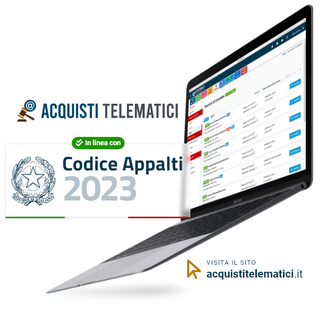 acquisti telematici software