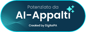 Intelligenza artificiale appalti