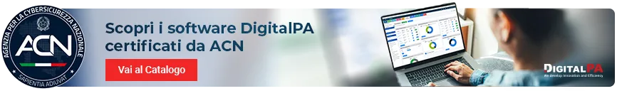 Catalogo software DigitalPA certificati ACN