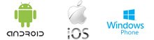 compatibile con androis ios e windows