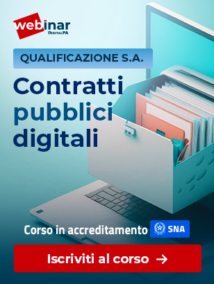  Contratti pubblici digitali: trasparenza, anticorruzione e adempimenti ANAC