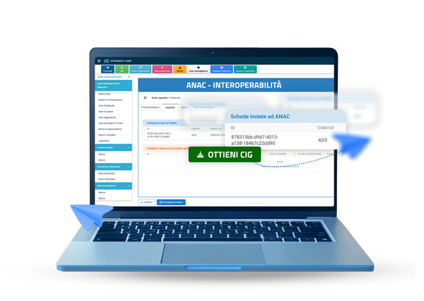Affidamenti e Gare - la piattaforma per la gestione degli affidamenti diretti alternativa alla PCP ANAC