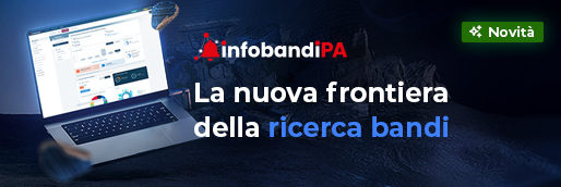InfoBandiPA ricerca bandi e analisi contratti pubblici