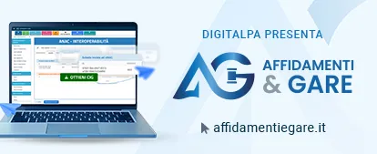 DigitalPA presenta Affidamenti e Gare