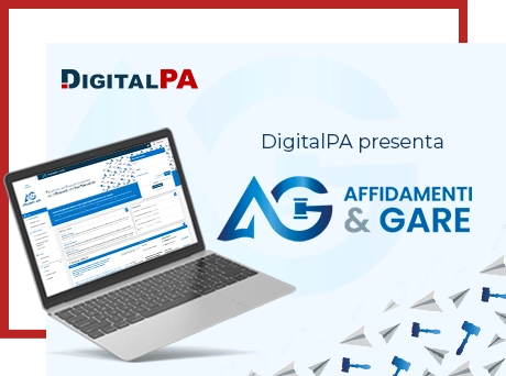 DigitalPA presenta la nuova piattaforma Affidamenti e Gare