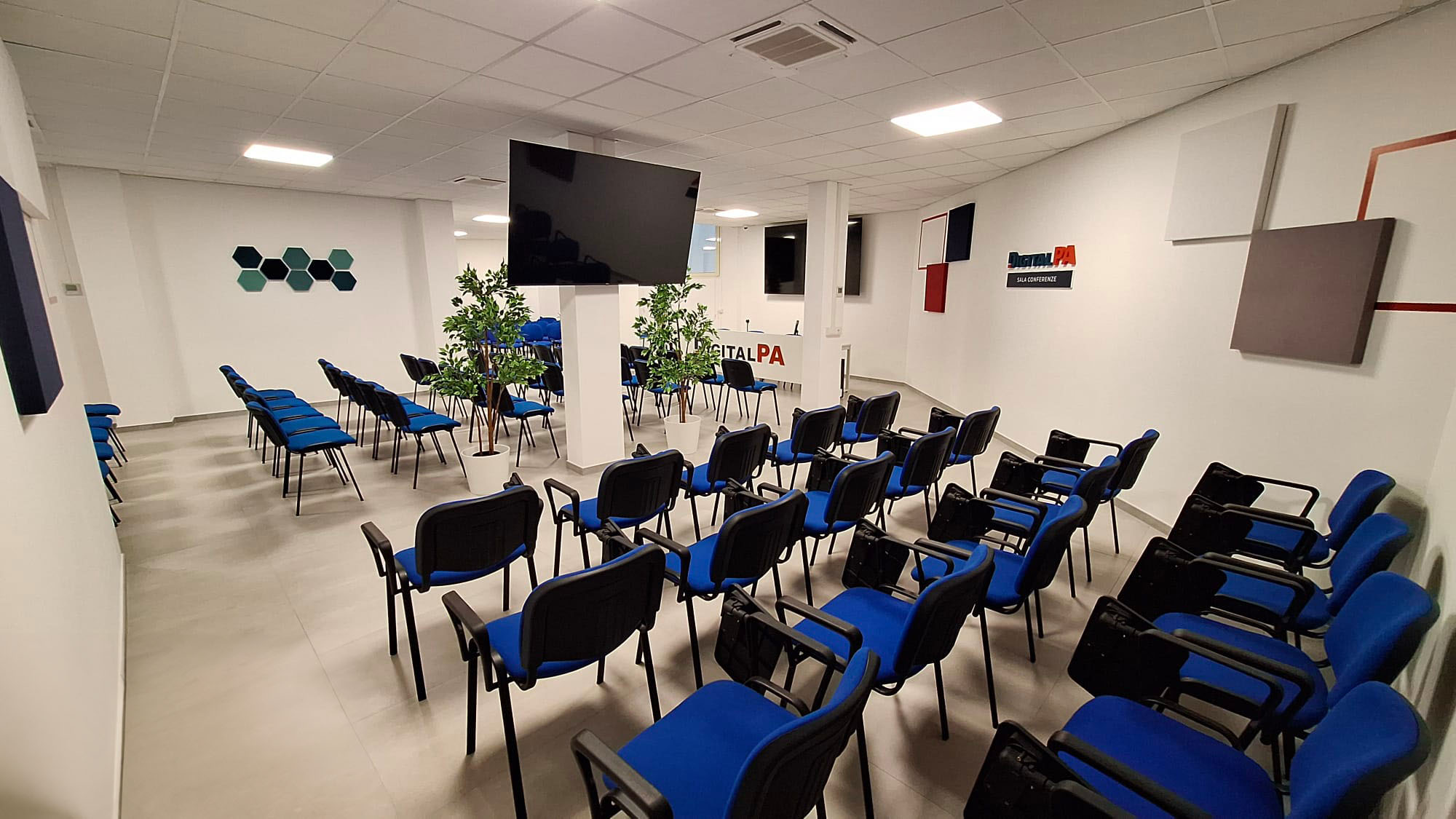Nuova sala conferenze DigitalPA a Cagliari