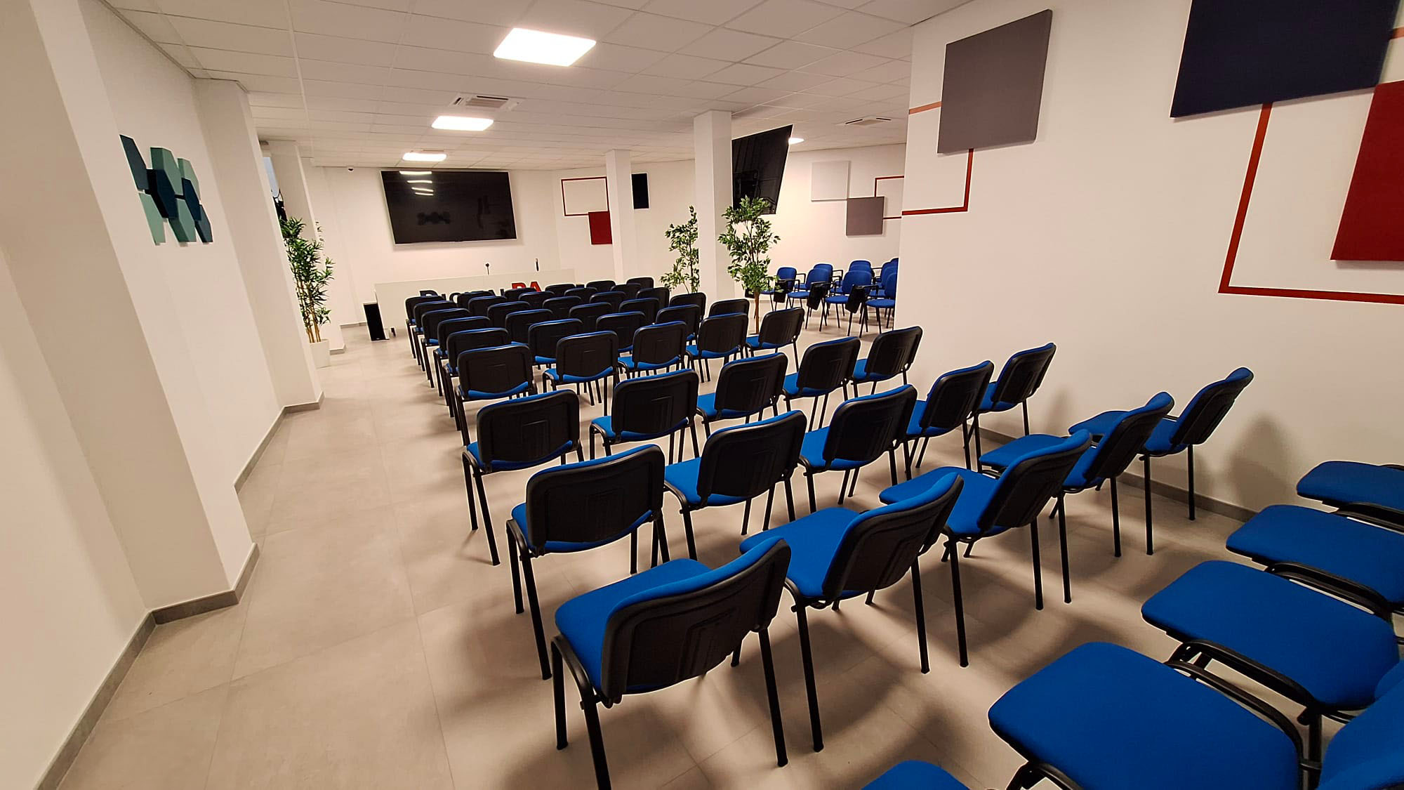 Sede Cagliari DIgitalPA - Sala conferenze