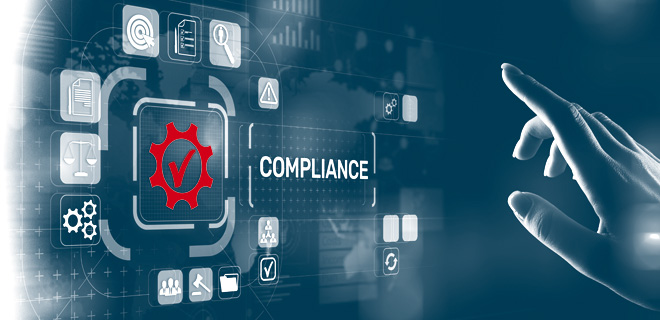 Soluzioni software e servizi per la compliance aziendale