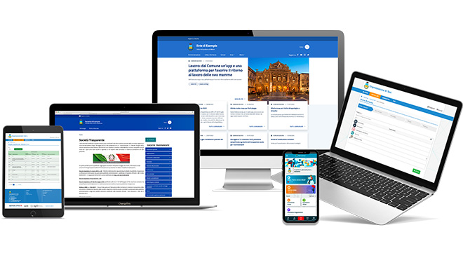 Suite software Informa Cittadino per la gestione della comunicazione istituzionale delle PA