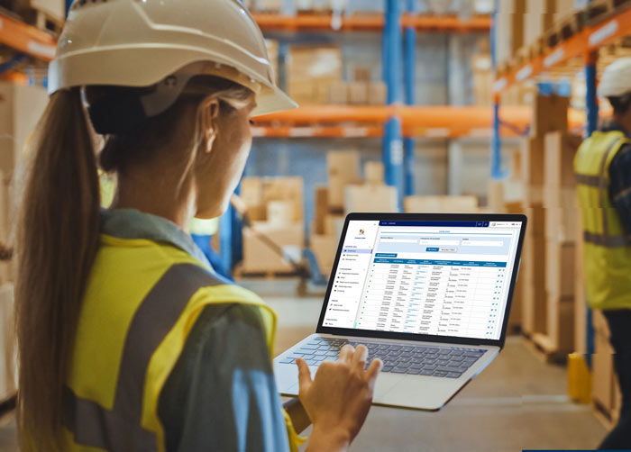 supplier portal online procurement