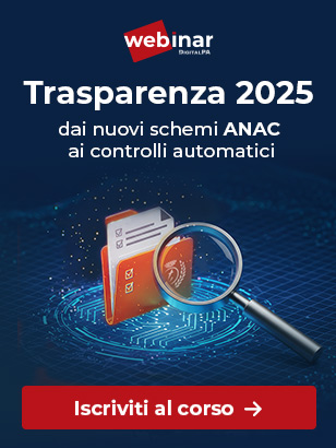 Trasparenza 2025, dal 13 novembre cambiano le regole: la tua Organizzazione è pronta per i controlli ANAC?