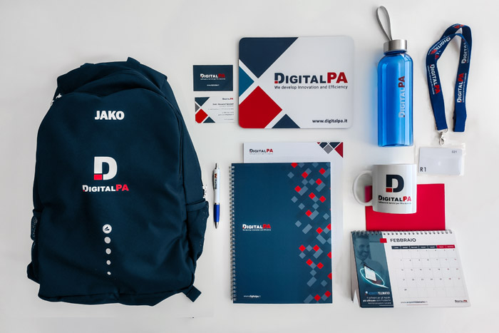 welcome kit digitalpa