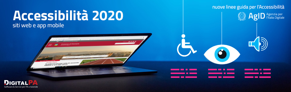 accessibilità Linee Guida AgID 2020