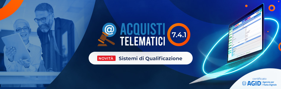 Acquisti Telematici 7.4.1