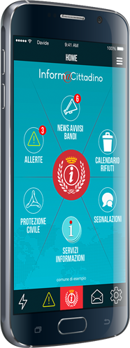 App comunale