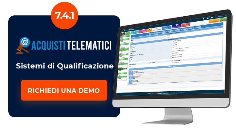Acquisti Telematici 7.4.1