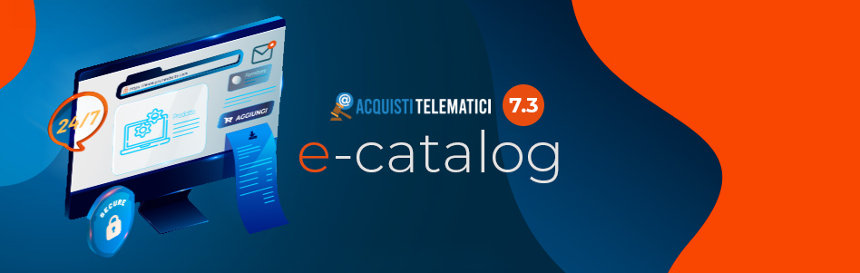 catalogo elettronico di acquisti telematici 7.3