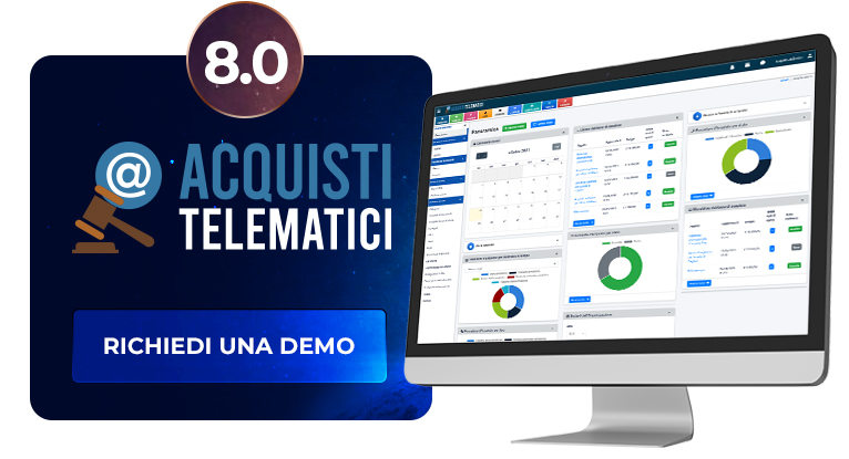 Acquisti Telematici 8.0