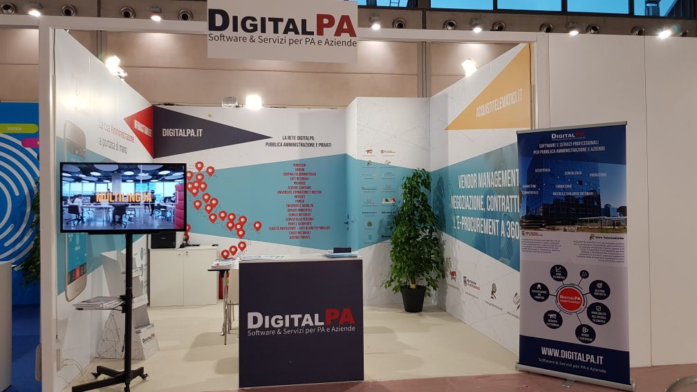 fiera anci stand digitalpa foto 2