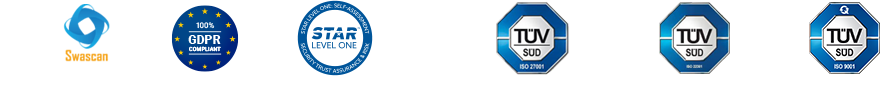 certificazioni ISO DigitalPA