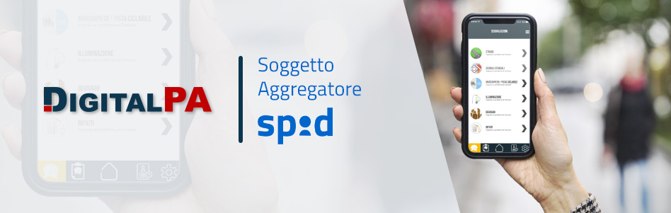 DigitatPA soggetto aggregatore SPID