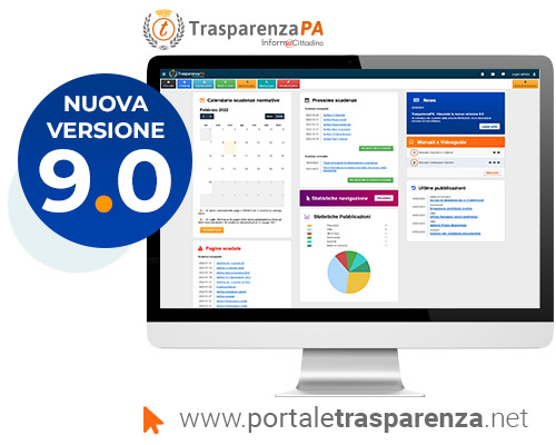 Software Trasparenza Amministrativa