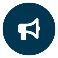 Icona team marketing