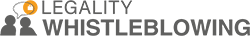 Logo Legality Whistleblowing