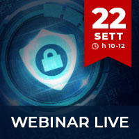 Iscriviti gratis Webinar live Whistleblowing