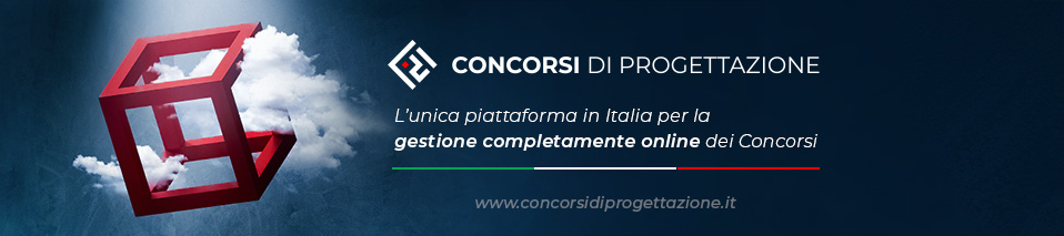 piattaforma concorsi di progettazione digitale