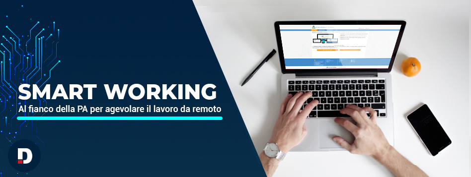 smartworking PA Agile ai tempi Coronavirus