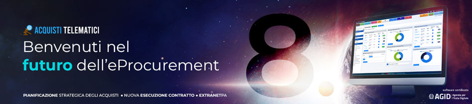 Acquisti Telematici 8.0