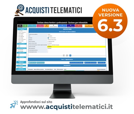 software-albo-fornitori-e-gare-telematiche