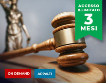webinar appalti ricorso ed accesso agli atti