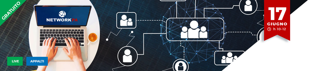webinar presentazione networkpa