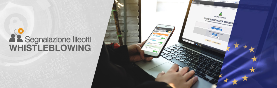 Whistleblowing App - Direttiva UE Segnalazioni Vocali